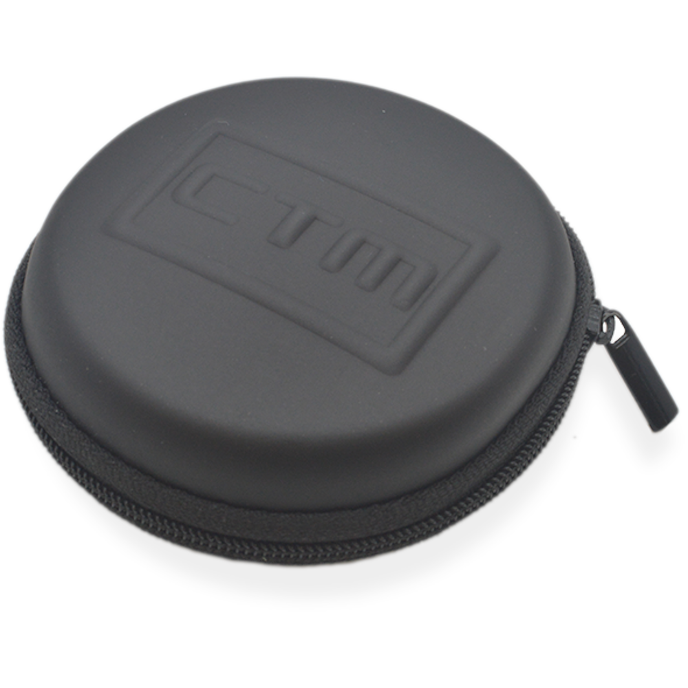 Clear Tune Monitors ZIP-CSE Zipper Case Clear Tune Monitors ZIP-CSE Zipper Case von Clear Tune Monitors