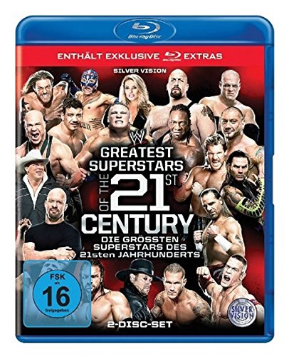 Die größten Superstars des 21sten Jahrhunderts [Blu-ray] von Clear Vision (AL!VE)