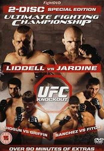 UFC - UFC 76: Knockout (2 DVDs) [Special Edition] von Clear Vision (Alive)