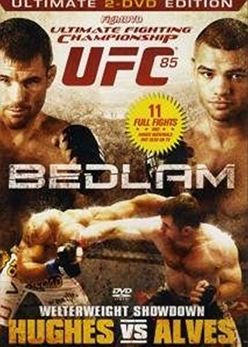 UFC - UFC 85: Bedlam [2 DVDs] von Clear Vision (Alive)