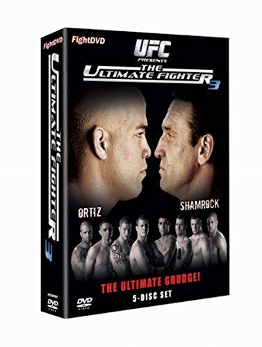 UFC - Ultimate Fighter Series - Vol. 03 (5 DVDs) von Clear Vision (Alive)