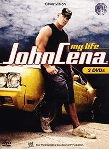WWE - John Cena: My Life [3 DVDs] von Clear Vision (Alive)