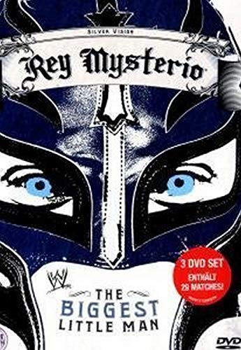 WWE - Rey Mysterio: The Biggest Little Man (3 DVDs) von Clear Vision (Alive)