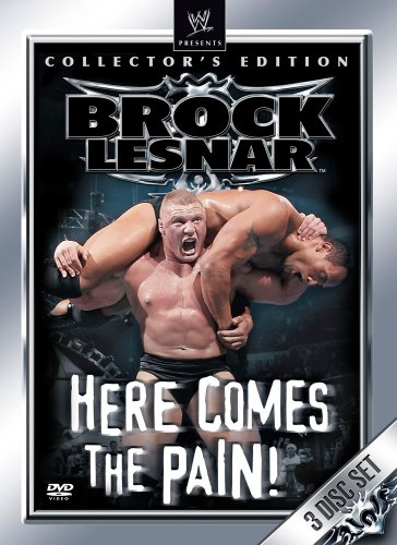 Brock Lesnar [DVD-AUDIO] von Clear Vision Ltd