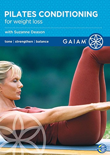 Gaiam - Pilates Conditioning For Weight Loss [DVD] [2004] von Clear Vision Ltd