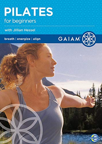 Gaiam - Pilates For Beginners [DVD] [2004] von Clear Vision Ltd