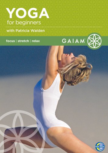 Gaiam - Yoga For Beginners [DVD] [2004] von Clear Vision Ltd