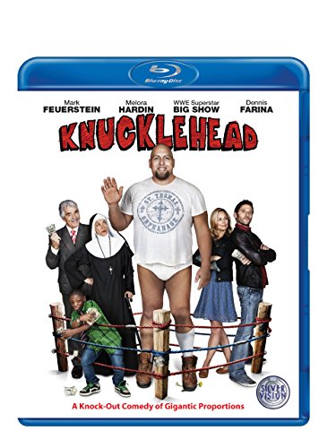 Knucklehead Blu-Ray [DVD] von EU Import