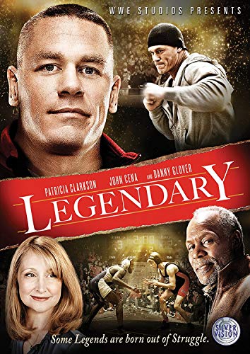 Legendary [DVD] von Clear Vision Ltd