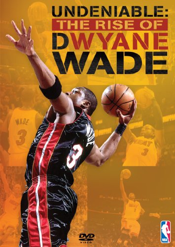 NBA Undeniable: The Rise Of Dwyane Wade [DVD] von Clear Vision Ltd