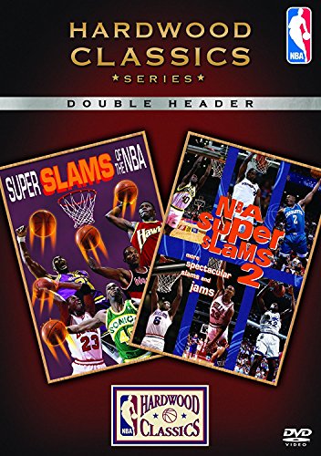 Nba Hardwood Classics Series: Super Slams Collection [DVD] von Clear Vision Ltd