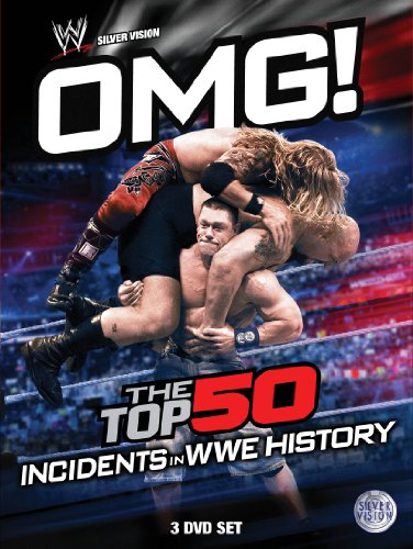Omg - The Top 50 Incidents In Wwe History [DVD] von Clear Vision Ltd