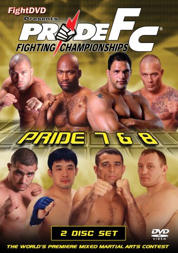 Pride 7 And 8 [DVD] von Clear Vision Ltd