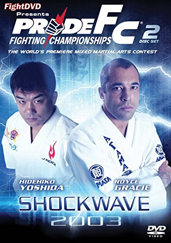 Pride Fighting Championships - Shockwave 2003 [DVD] von Clear Vision Ltd