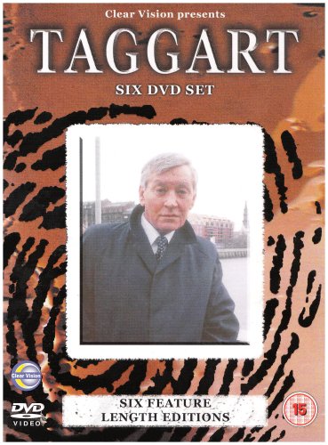 Taggart Vol.1 - Special Edition [DVD] [UK Import] von Clear Vision Ltd