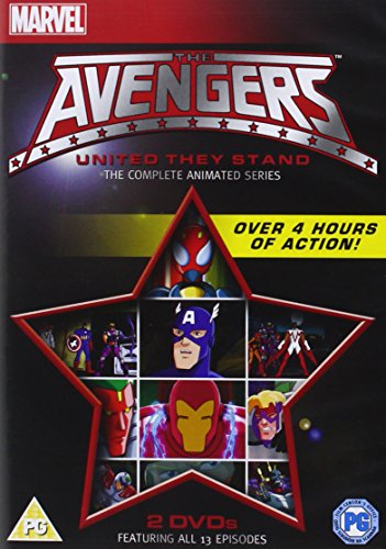 The Avengers Complete 1999 Series [2 DVDs] von Clear Vision Ltd