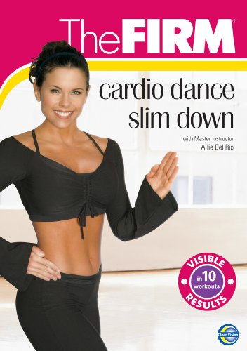 The Firm Cardio Dance Slim Down [DVD] [2006] von Clear Vision Ltd