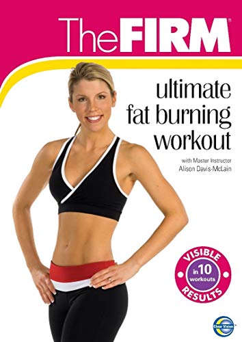 The Firm - Ultimate Fat Burning Workout [DVD] [2006] von Clear Vision Ltd