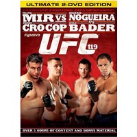 UFC 119 - Mir Vs Cro Cop von Clear Vision Ltd