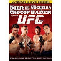 UFC 119 - Mir Vs Cro Cop UFC 119 - Mir Vs Cro Cop von Clear Vision Ltd
