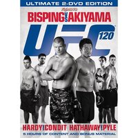 UFC 120 - Bisping gegen Akiyama UFC 120 - Bisping gegen Akiyama von Clear Vision Ltd