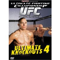 Ultimate Fighting Championship - Ultimate Knockouts 4 Ultimate Fighting Championship - Ultimate Knockouts 4 von Clear Vision Ltd