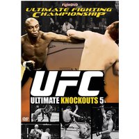 Ultimate Fighting Championship: Ultimate Knockouts 5 von Clear Vision Ltd