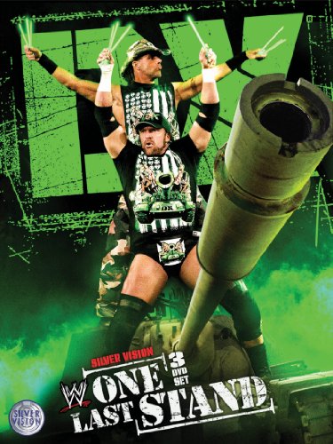 WWE - DX: One Last Stand [3 DVDs] von Clear Vision Ltd