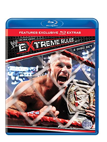 WWE - Extreme Rules 2011 [Blu-ray] von Clear Vision Ltd