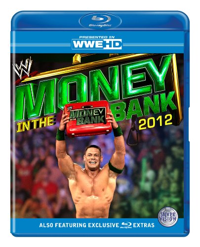 WWE - Money In The Bank 2012 [Blu-ray] [UK Import] von Clear Vision Ltd