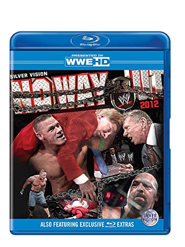 WWE - No Way Out 2012 [Blu-ray] [UK Import] von Clear Vision Ltd