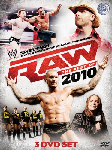 WWE - Raw: The Best Of 2010 [DVD] von Clear Vision Ltd