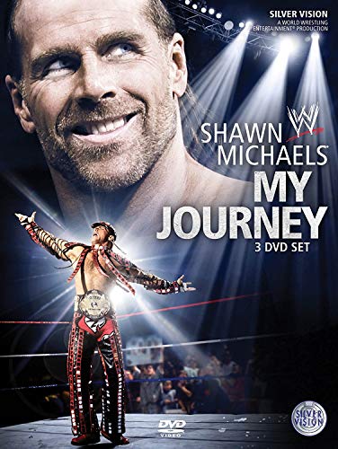 WWE - Shawn Michaels: My Journey [3 DVDs] von Clear Vision Ltd