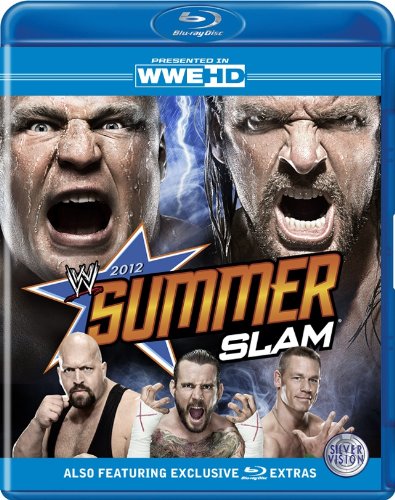 WWE - Summerslam 2012 [Blu-ray] von Clear Vision Ltd