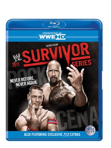 WWE - Survivor Series 2011 [Blu-ray] von Clear Vision Ltd