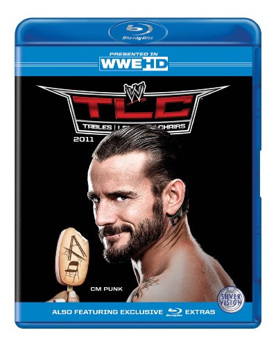 WWE - TLC - Tables, Ladders & Chairs 2011 [Blu-ray] von Clear Vision Ltd