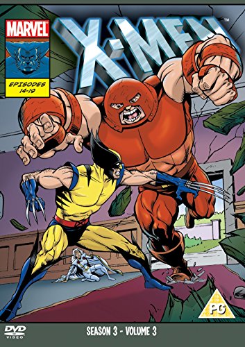 X-Men - Season 3, Volume 3 von Clear Vision Ltd