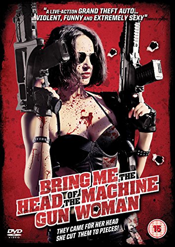 Bring Me the Head of the Machine Gun Woman [DVD] [Import] von Clear Vision