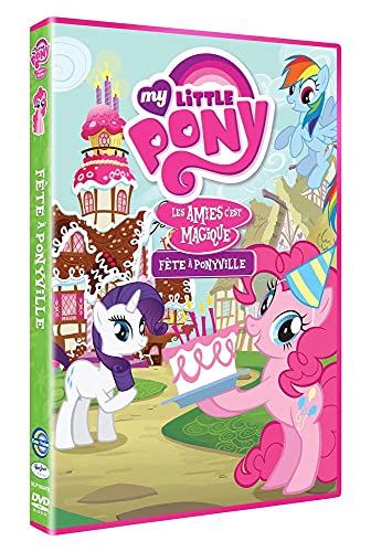 My little pony, vol. 3 : fête à ponyville [FR Import] von Clear Vision