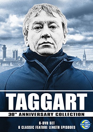 Taggart: 30th Anniversary Collection [DVD] [Import anglais] von Clear Vision