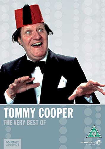 Tommy Cooper-Very Best of von Clear Vision