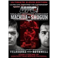 UFC - UFC 104 - Machida Vs Shogun UFC - UFC 104 - Machida Vs Shogun von Clear Vision