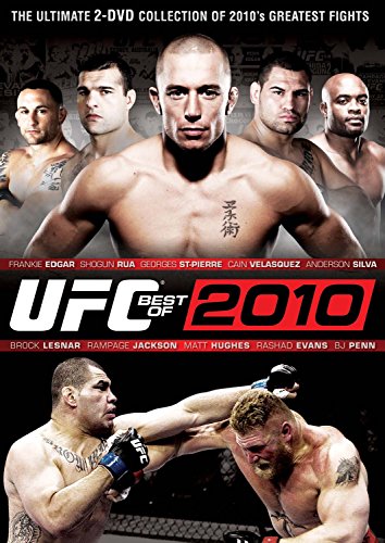 UFC: Best Of 2010 [2 DVDs] [UK Import] von UFC