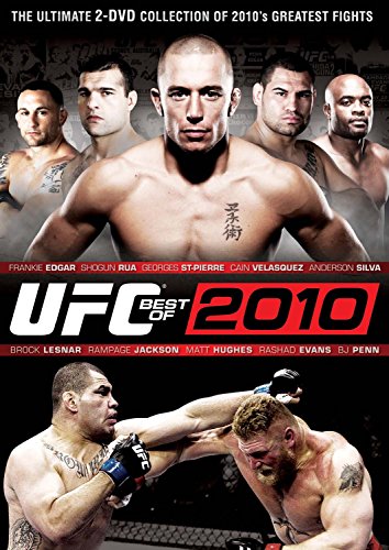 UFC: Best Of 2010 [2 DVDs] [UK Import] von Clear Vision