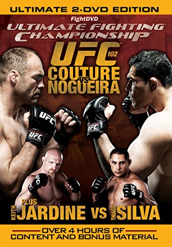 Ufc 102 Couture Vs Nogueira [DVD] von Clear Vision