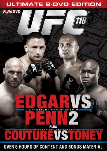 Ufc 118 - Edgar Vs Penn [DVD] von Clear Vision