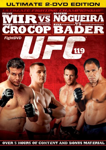 Ufc 119 - Mir Vs Cro Cop [DVD] von Clear Vision