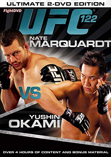 Ufc 122 - Marquardt Vs Okami [DVD] von Clear Vision