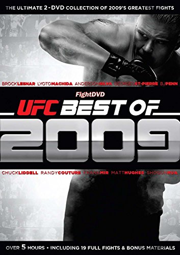 Ufc Best Of 2009 [DVD] von Clear Vision