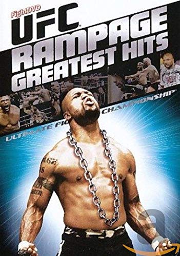 Ufc Rampage Greatest Hits [DVD] von Clear Vision